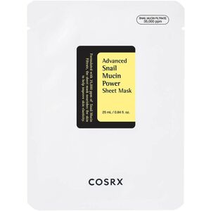 COSRX Advanced Mucina Sinitellin – Syvä Kosteutus, Kaikki Ihotyypit COSRX Advanced Mucina Sinitellin – Syvä Kosteutus, Kaikki Ihotyypit