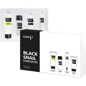 COXIR Black Snail Starter Gift Set COXIR Black Snail Starter Gift Set