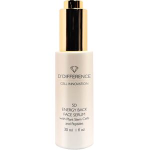 D´DIFFERENCE Cell Innovation 5D Energy Back Face Serum 30ml D´DIFFERENCE Cell Innovation 5D Energy Back Face Serum 30ml
