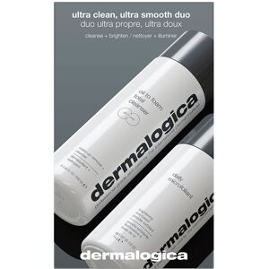 DERMALOGICA Ultra Clean - Ultra Smooth Duo Gift Set DERMALOGICA Ultra Clean - Ultra Smooth Duo Gift Set