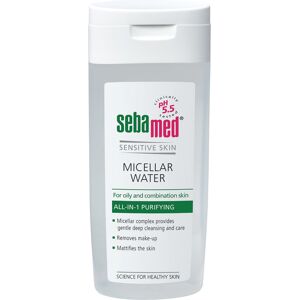 SEBAMED Mikellivesi - Herkkä & Rasvainen Iho - 200ml SEBAMED Mikellivesi - Herkkä & Rasvainen Iho - 200ml