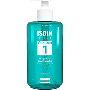 Isdin Acniben Mattavoide Puhdistusaine - 400 ml Isdin Acniben Mattavoide Puhdistusaine - 400 ml