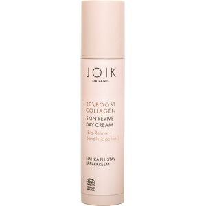 JOIK Organic Re/Boost Collagen Skin Revive Day Cream - Päivävoide JOIK Organic Re/Boost Collagen Skin Revive Day Cream - Päivävoide