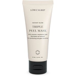 LÖWENGRIP Instant Glow Triple Peel Mask 60ml LÖWENGRIP Instant Glow Triple Peel Mask 60ml