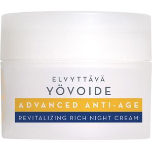 LUMENE Klassikko Advanced Anti-Age Rich Night Cream 50ml LUMENE Klassikko Advanced Anti-Age Rich Night Cream 50ml