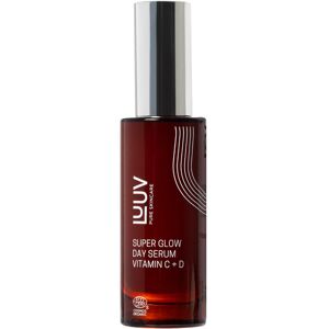 LUUV Super Glow Vitamin C+D Day Serum 30ml LUUV Super Glow Vitamin C+D Day Serum 30ml