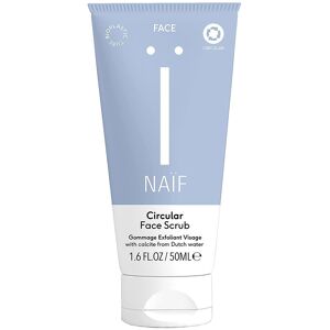 NAIF Circular Face Scrub 50ml NAIF Circular Face Scrub 50ml