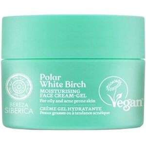 NATURA SIBERICA Bereza Moisturising Face Cream-Gel 50ml NATURA SIBERICA Bereza Moisturising Face Cream-Gel 50ml