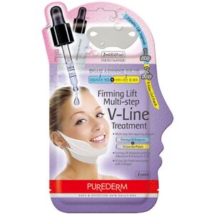 PUREDERM Firming Lift Multi-Step V-Line Treatment 10g PUREDERM Firming Lift Multi-Step V-Line Treatment 10g