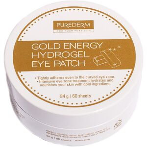 PUREDERM Gold Energy Hydrogel Silmäympärysnaamio - 87 g PUREDERM Gold Energy Hydrogel Silmäympärysnaamio - 87 g