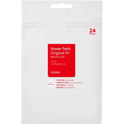 COSRX Master Patch Original Fit - Akne laastarit COSRX Master Patch Original Fit - Akne laastarit