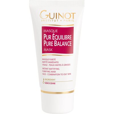 Guinot - Puhdistava Kasvonaamio - Sekai/Liukas iho Guinot - Puhdistava Kasvonaamio - Sekai/Liukas iho
