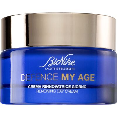 BioNike Defence My Age Päivävoide - Kaikki ihotyypit - 50ml BioNike Defence My Age Päivävoide - Kaikki ihotyypit - 50ml
