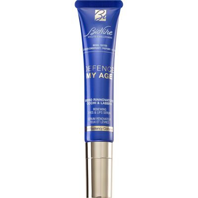 BioNike Defence My Age Silmät & Huuleserum - Serumi silmille ja huulille - 15ml BioNike Defence My Age Silmät & Huuleserum - Serumi silmille ja huulille - 15ml