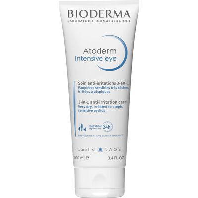 Bioderma Atoderm Intensive Eye 3In1 voide (100ml) Bioderma Atoderm Intensive Eye 3In1 voide (100ml)