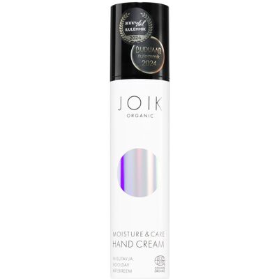 JOIK Organinen Kosteus & Hoiva Käsivoide - 50ml JOIK Organinen Kosteus & Hoiva Käsivoide - 50ml