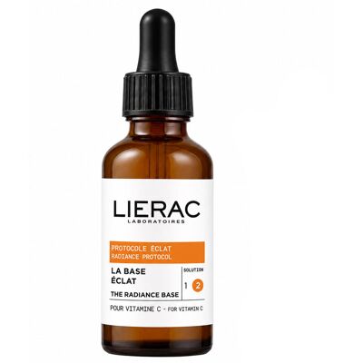 LIERAC Radiance Protocol The Concentrated Vitamin C Serum 30ml LIERAC Radiance Protocol The Concentrated Vitamin C Serum 30ml