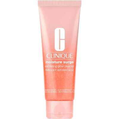 CLINIQUE Moisture Surge Exfoliating Glow Cleanser 125ml CLINIQUE Moisture Surge Exfoliating Glow Cleanser 125ml