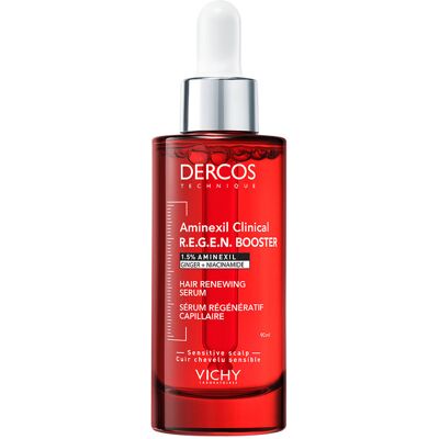VICHY Dercos Aminexil Clinical Regen Booster Serum 90ml VICHY Dercos Aminexil Clinical Regen Booster Serum 90ml