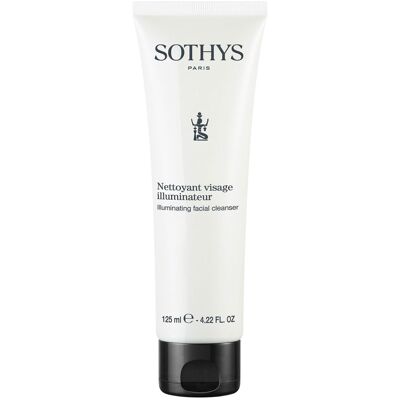 Sothys Kirkastava kasvojen puhdistaja - 125ml Sothys Kirkastava kasvojen puhdistaja - 125ml