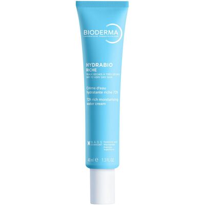 BIODERMA Hydrabio Rich Water Cream 50ml BIODERMA Hydrabio Rich Water Cream 50ml