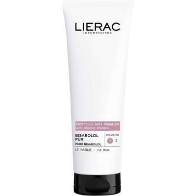LIERAC Anti-Redness Protocol The Pure Bisabolol Mask 75ml LIERAC Anti-Redness Protocol The Pure Bisabolol Mask 75ml