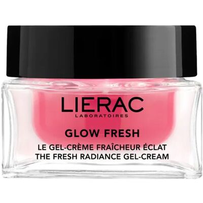 LIERAC Glow Fresh The Radiance Plumping Gel-Cream 50ml LIERAC Glow Fresh The Radiance Plumping Gel-Cream 50ml