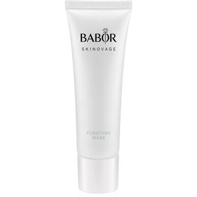 BABOR Skinovage Purifying Naamask - Syväpuhdistus rasvaiselle iholle BABOR Skinovage Purifying Naamask - Syväpuhdistus rasvaiselle iholle