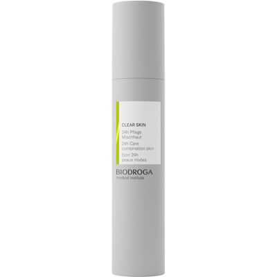 BIODROGA Clear Skin 24h Care Combination Skin Cream 51g BIODROGA Clear Skin 24h Care Combination Skin Cream 51g