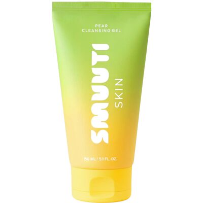 SMUUTI SKIN Pear Cleansing Gel 150ml SMUUTI SKIN Pear Cleansing Gel 150ml