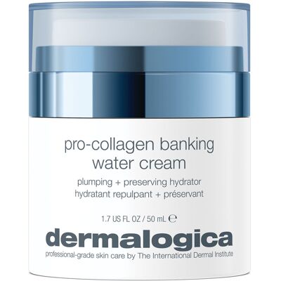 DERMALOGICA Pro-Collagen Banking Water Cream 50ml DERMALOGICA Pro-Collagen Banking Water Cream 50ml