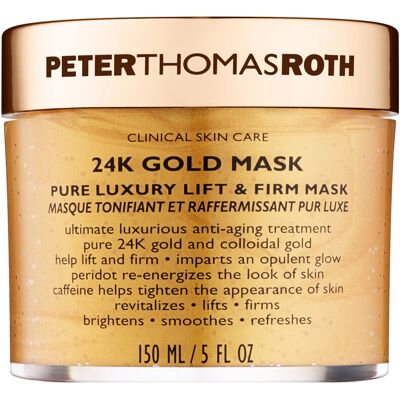 Peter Thomas Roth 24K Kultanaamio - 150 ml Peter Thomas Roth 24K Kultanaamio - 150 ml
