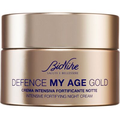 BioNike Defence My Age Gold Yövoide - Yövoide BioNike Defence My Age Gold Yövoide - Yövoide