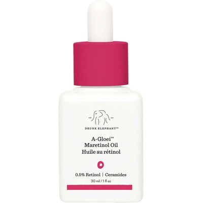 Drunk Elephant A-Gloei Maretinol Oil (30ml) Drunk Elephant A-Gloei Maretinol Oil (30ml)