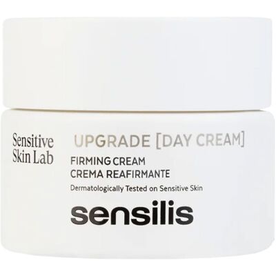 Sensilis Upgrade Päivävoide - Päivävoide, 50ml, Kosteuttava, Anti-ikä Sensilis Upgrade Päivävoide - Päivävoide, 50ml, Kosteuttava, Anti-ikä