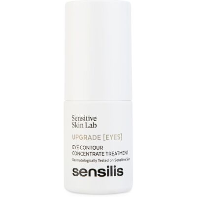 Sensilis Upgrade Silmänympärys - Silmänympärysvoide - 15ml Sensilis Upgrade Silmänympärys - Silmänympärysvoide - 15ml
