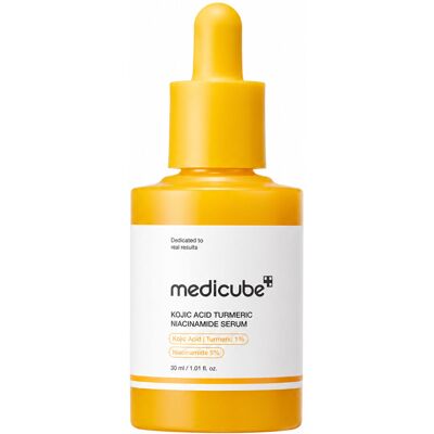 MEDICUBE Kojic Acid Turmeric Niacinamide Serum 30ml MEDICUBE Kojic Acid Turmeric Niacinamide Serum 30ml