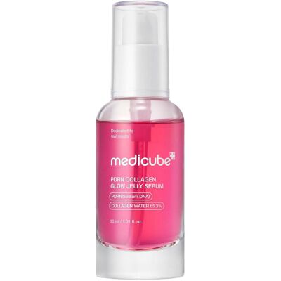 MEDICUBE PDRN Collagen Glow Jelly Serum 30ml MEDICUBE PDRN Collagen Glow Jelly Serum 30ml