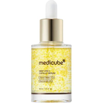 MEDICUBE Deep Vita C Capsule Serum 30ml MEDICUBE Deep Vita C Capsule Serum 30ml