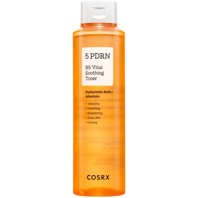 COSRX 5 PDRN B5 Vital Soothing Toner 280ml COSRX 5 PDRN B5 Vital Soothing Toner 280ml