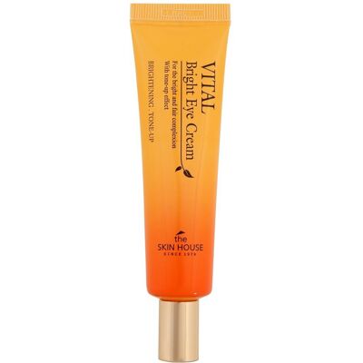 THE SKIN HOUSE Vital Bright Eye Cream 30ml THE SKIN HOUSE Vital Bright Eye Cream 30ml