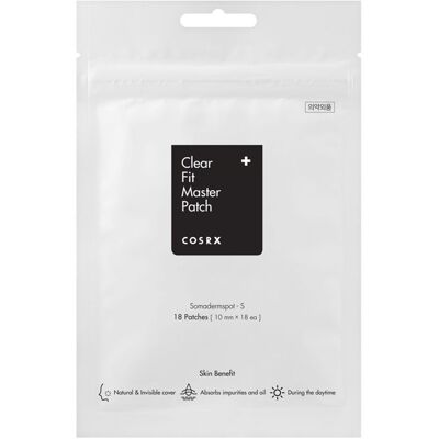 Cosrx Master Patch Clear Fit (18 kpl) Cosrx Master Patch Clear Fit (18 kpl)