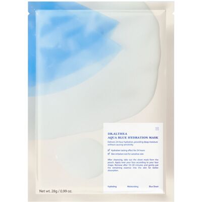 DR. ALTHEA Aqua Blue Hydration Sheet Mask 28g DR. ALTHEA Aqua Blue Hydration Sheet Mask 28g