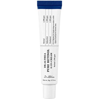 DR. ALTHEA Pure Retinol 0.15% Cream 20g DR. ALTHEA Pure Retinol 0.15% Cream 20g