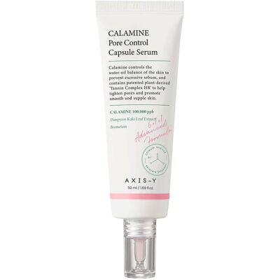 Axis Y Calamine Pore Control Capsule Serum 50ml Axis Y Calamine Pore Control Capsule Serum 50ml