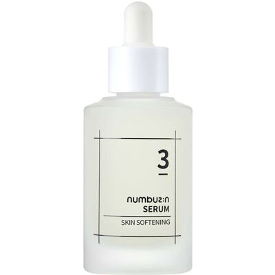 NUMBUZIN No.3 Skin Softening Serum 50ml NUMBUZIN No.3 Skin Softening Serum 50ml