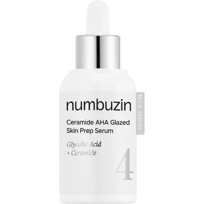 NUMBUZIN No.4 Ceramide AHA Glazed Skin Prep Serum 30ml NUMBUZIN No.4 Ceramide AHA Glazed Skin Prep Serum 30ml