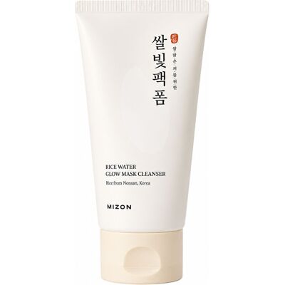 MIZON Rice Water Glow Mask Cleanser 150ml MIZON Rice Water Glow Mask Cleanser 150ml