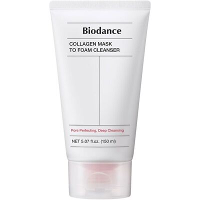 BIODANCE Collagen Mask To Foam Cleanser 150ml BIODANCE Collagen Mask To Foam Cleanser 150ml
