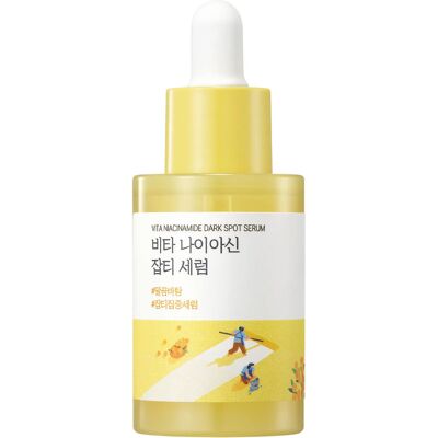 ROUND LAB Vita Niacinamide Dark Spot Serum 30ml ROUND LAB Vita Niacinamide Dark Spot Serum 30ml